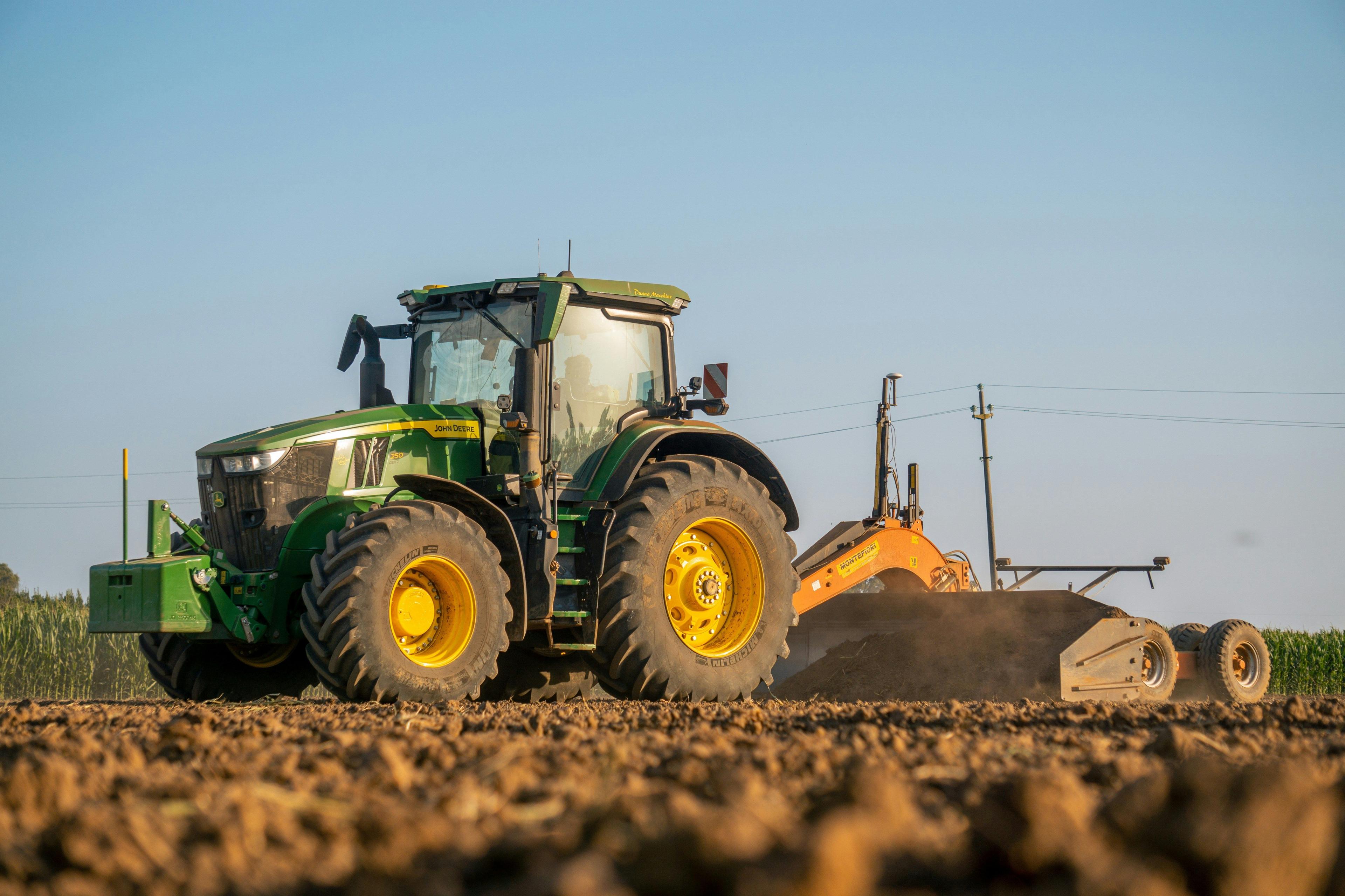 About Apache Equipment